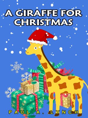 cover image of A Giraffe for Christmas